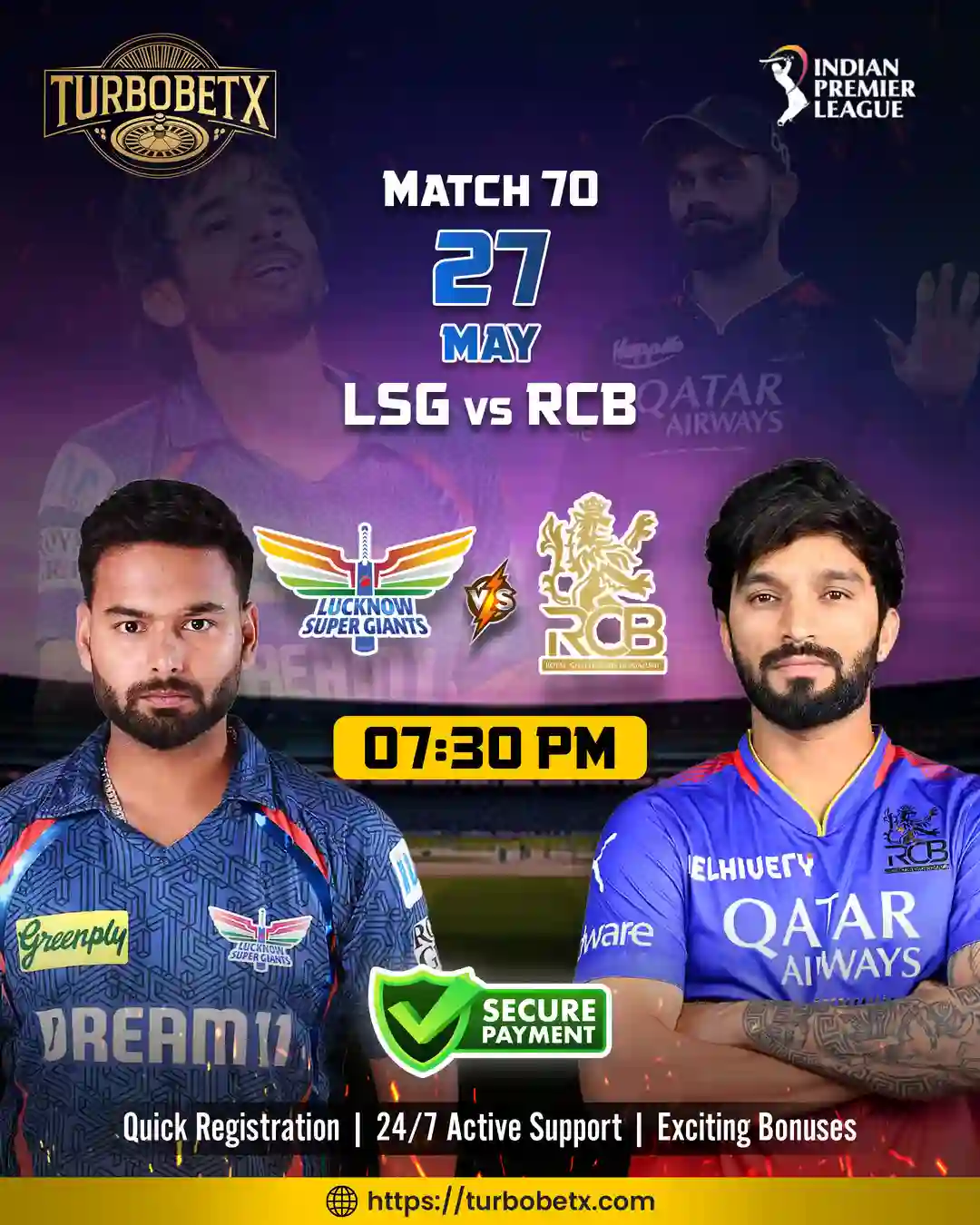 LSGvsRCB70match-28-May