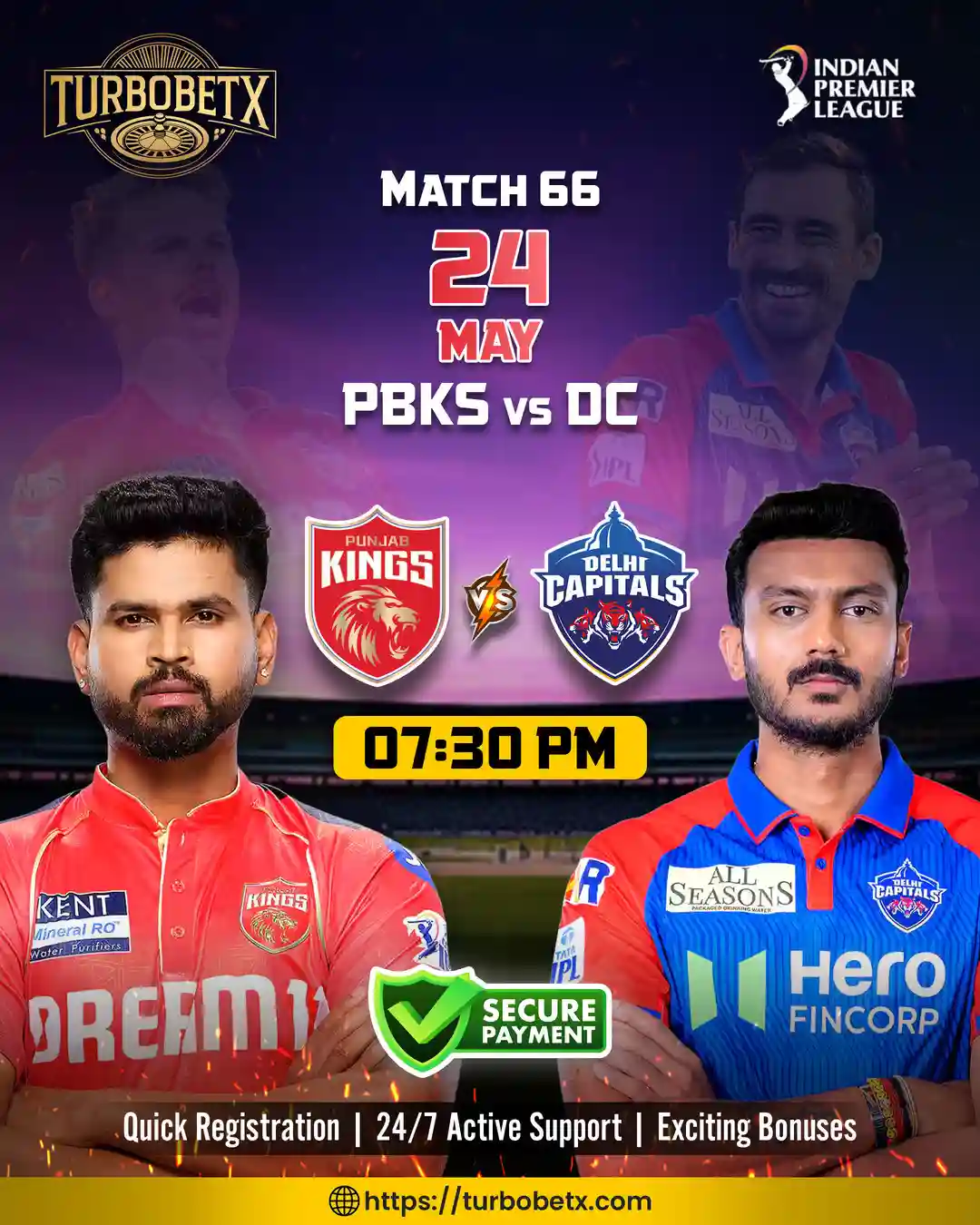 PBKSvsDC66match-24-May